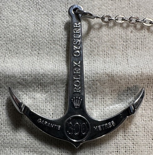 Rolex submariner watch anchor - rolex,