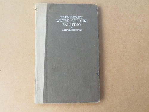 Elementary water colour