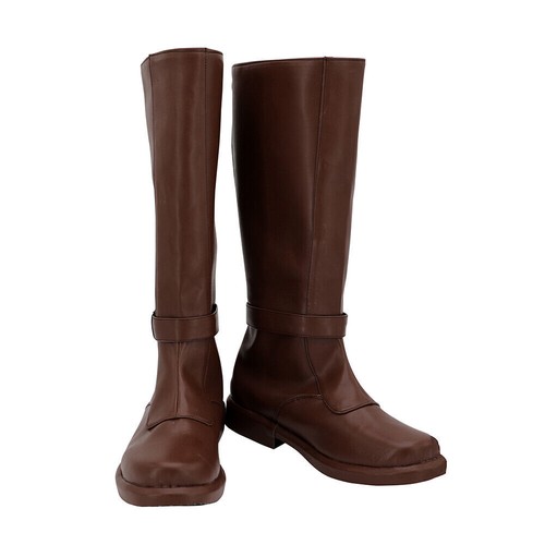 Obi wan kenobi shoes cosplay - shoes,