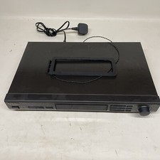 TECHNICS ST-GT350 STEREO SYNTHESIZER TUNER WITH AM LOOP ANTENNA