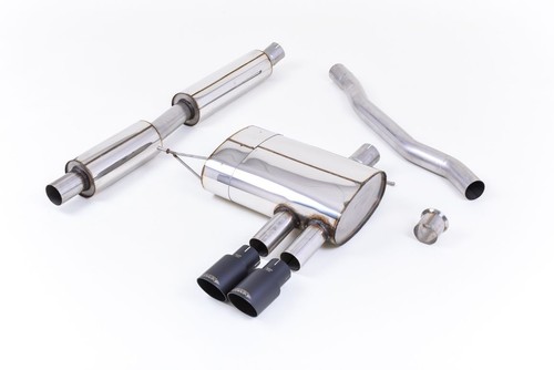 Milltek ssxm412 exhaust - milltek, system