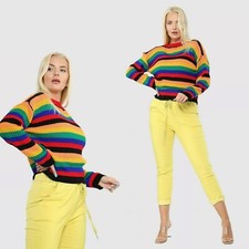 Ladies Long Sleeve Jumper