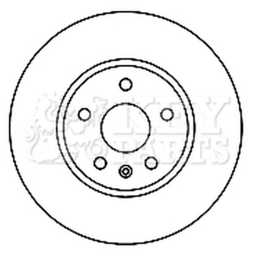 Brake discs vented for - discs,