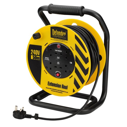 Defender e86515 230v way - 230v, 4-way