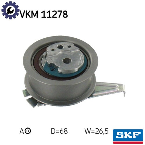 Tensioner pulley timing - timing, belt