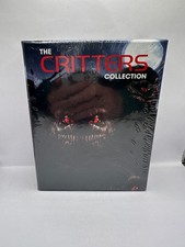 Critters collection blu ray - critters, blu-ray