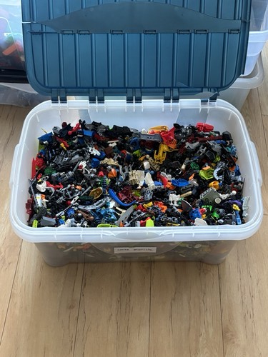 Lego bionicle hero - /, factory