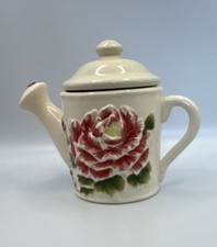 Ceramic Single Cup Teapot