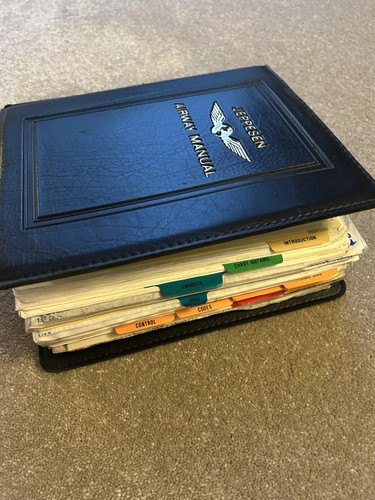 Jeppesen airway manual india - airway,