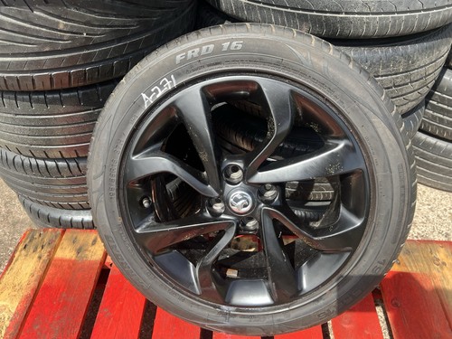 Vauxhall corsa black - vauxhall, alloy