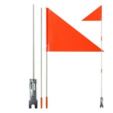 3.7ft Bike Safety Flag With
