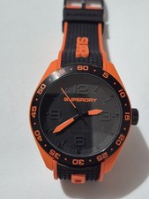 Men Superdry Watch/BRAND NEW)