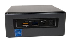 Intel NUC NUC6CAY Intel Quad