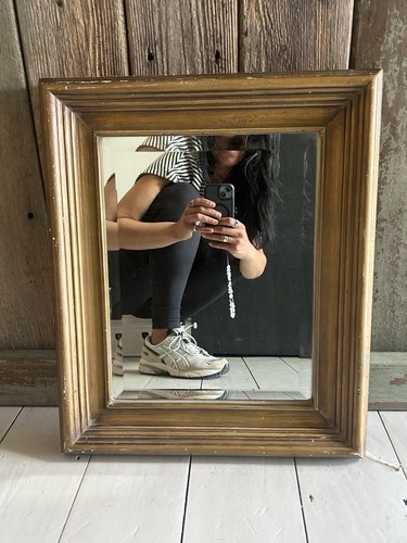 Vintage heavy chunky - , gold