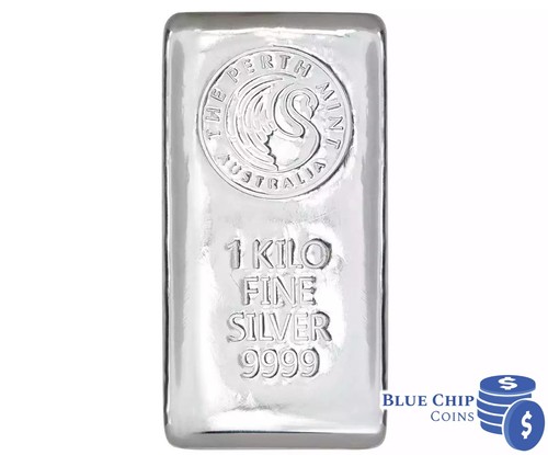 1kg perth mint bullion - perth,