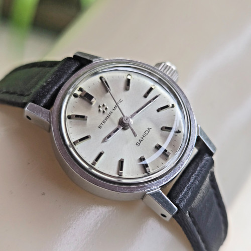 Vintage eterna matic sahida - vintage,