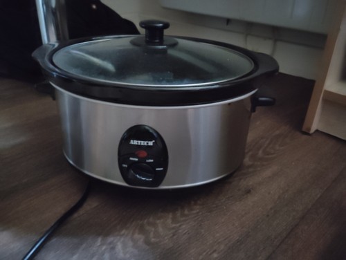 Artech slow cooker - slow,