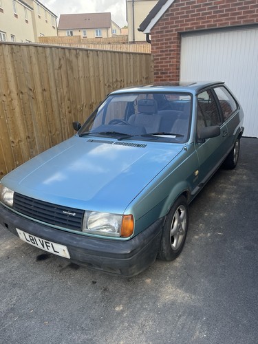 Project polo coupe - vw,