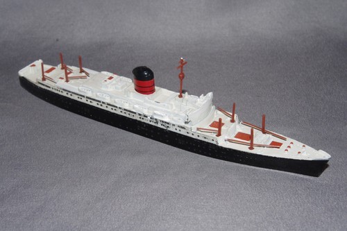Triang passenger ship - ship, 'rms