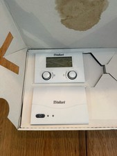 Vaillant 0020028514 Wireless Programmable Room Thermostat VRT 392F - New Boxed