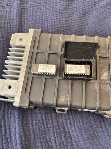 Golf g60 ecu engine - mk,