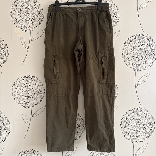 Next men khaki combats - men’s,