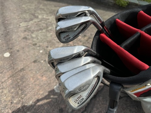 Wilson ultra moi iron - ultra,