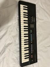 Casio Casiotone MT-110 Electronic Keyboard with Power Supply Boxed Functioning