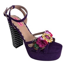 Betsey Johnson Shoes Womens