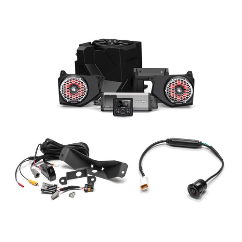Rockford 2018 polaris - 2018+,