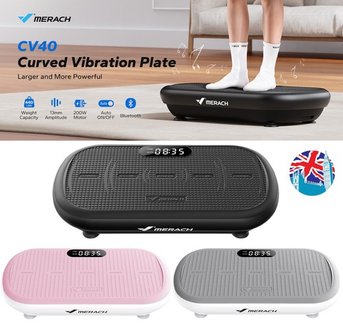 Merach 2440 vibration plate - vibration,