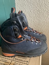 Salomon Super Mountain Men’s Hiking Boots  Uk8