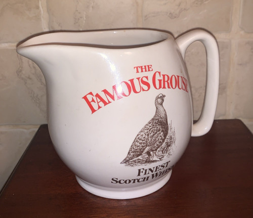 Wade pottery the famous grouse - pottery,