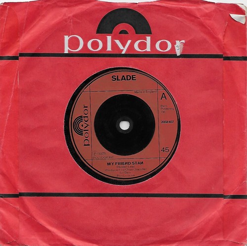Slade friend stan my - slade,