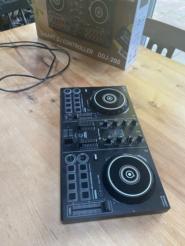 Pioneer controller ddj 200 - controller, ddj-200