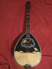Greek Bouzouki & Softcase &
