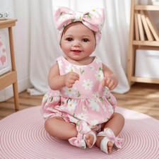 17 Inch Reborn Baby Dolls