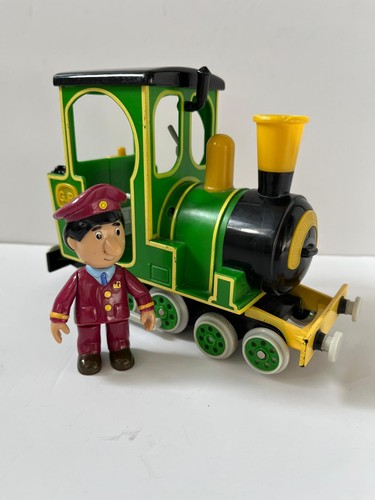 Postman pat train - pat, rev