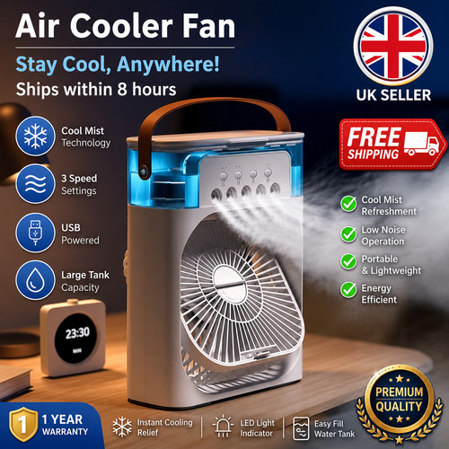 New fan air conditioner - in, 1