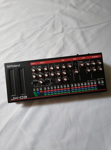 Roland boutique - jx-03,