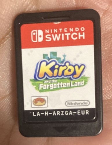 Kirby and the - kirby,