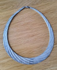 Sterling Silver Cleopatra