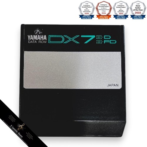 Yamaha dx7iid dx7iifd data - dx7iifd,