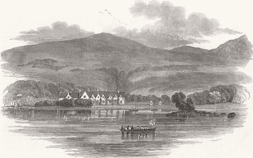 Scotland ardverikie lodge - scotland.,