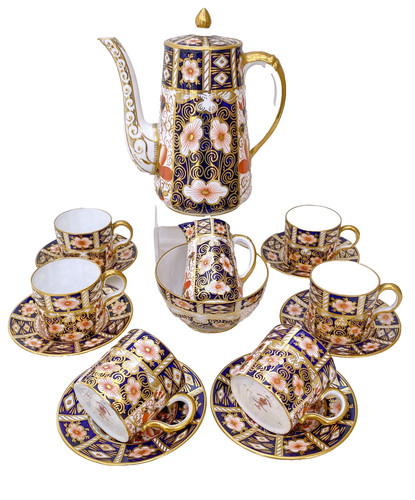 Royal crown derby - crown, 2451