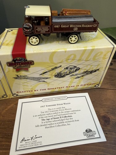 Matchbox collectibles models - matchbox,