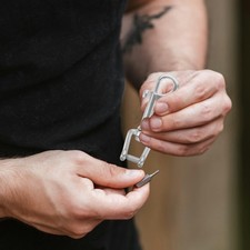  Stainless Steel Diving Buckle