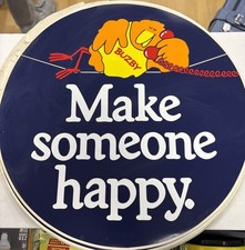 Vintage 80's Buzby Make