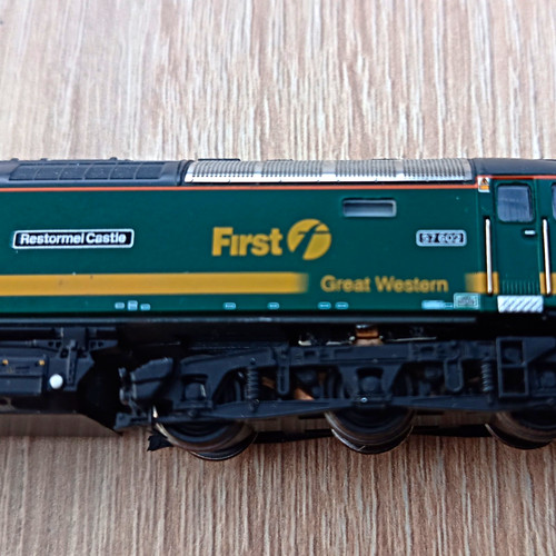 Hornby gauge first great - hornby,