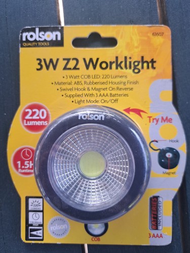 Rolson 61607 led - rolson,